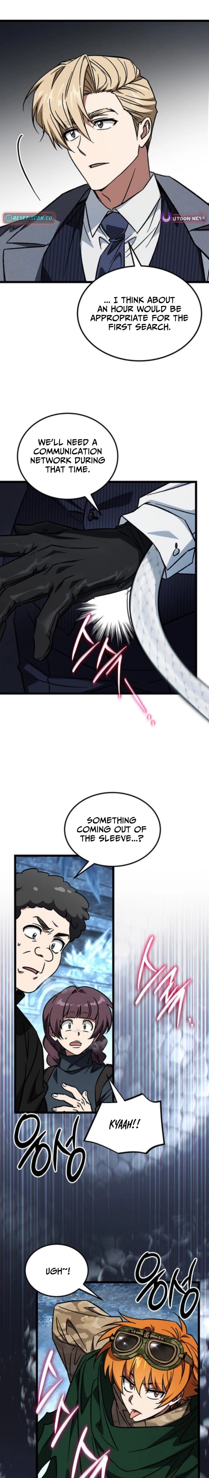 LV. 99 The Princess of Dark Flare Chapter 39 - page 12