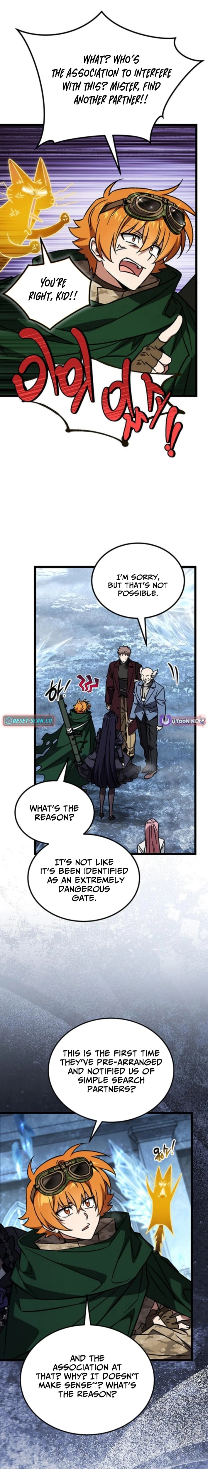 LV. 99 The Princess of Dark Flare Chapter 39 - page 16
