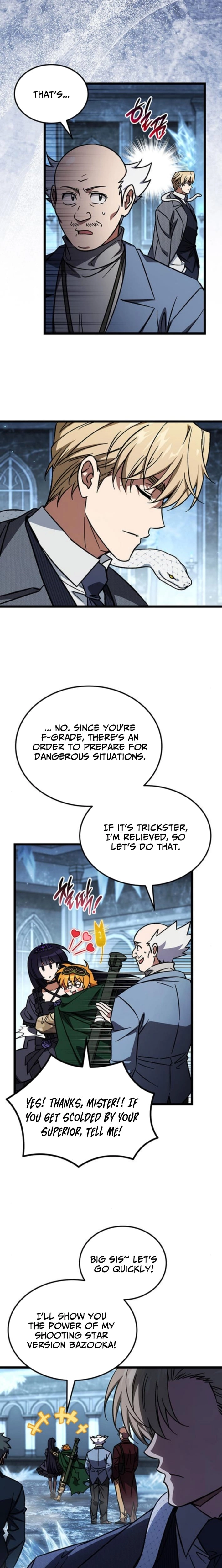 LV. 99 The Princess of Dark Flare Chapter 39 - page 17