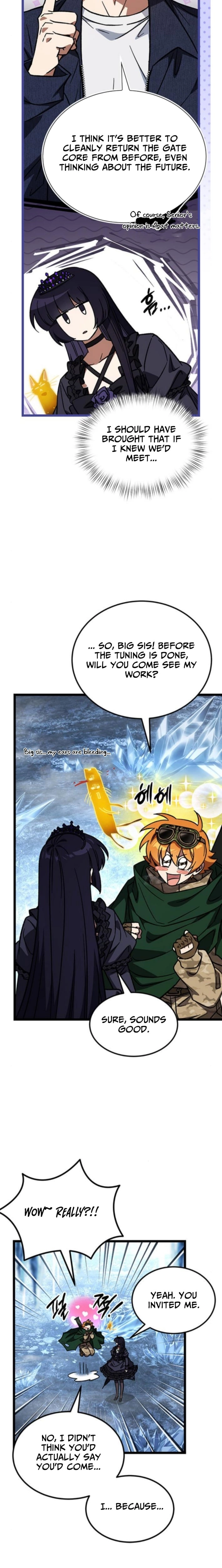 LV. 99 The Princess of Dark Flare Chapter 39 - page 20