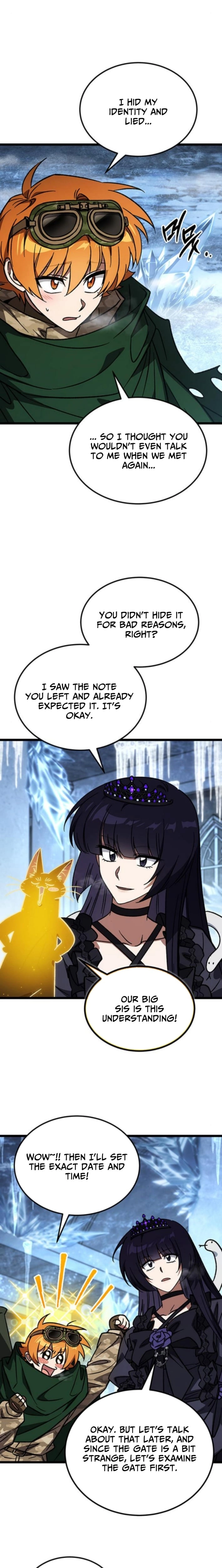 LV. 99 The Princess of Dark Flare Chapter 39 - page 21