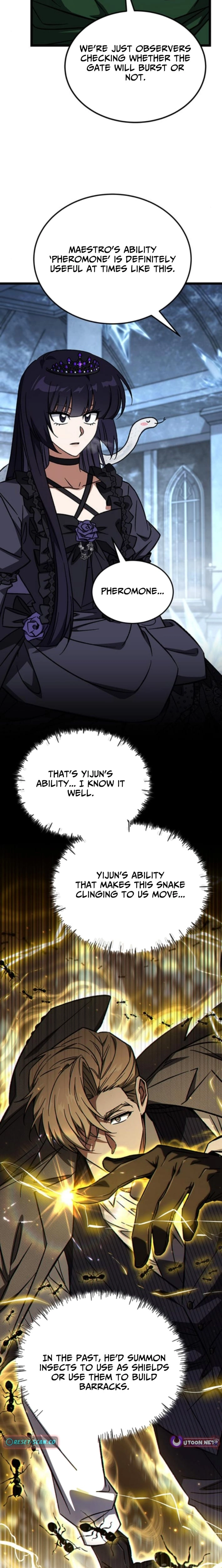 LV. 99 The Princess of Dark Flare Chapter 39 - page 23
