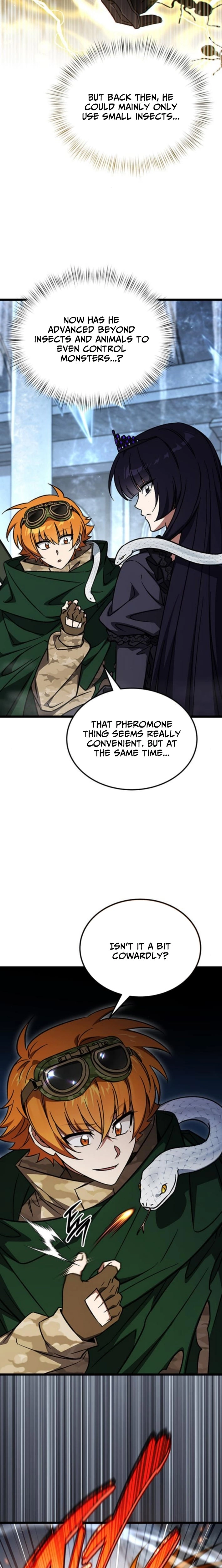 LV. 99 The Princess of Dark Flare Chapter 39 - page 24