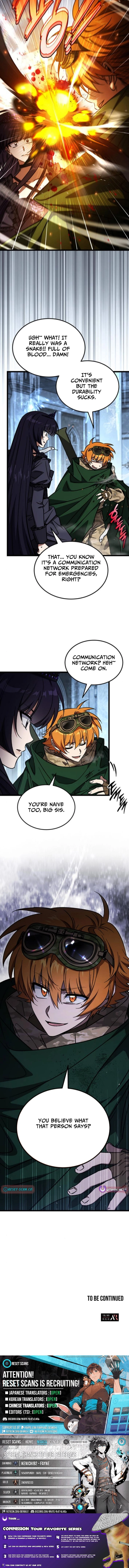 LV. 99 The Princess of Dark Flare Chapter 39 - page 25