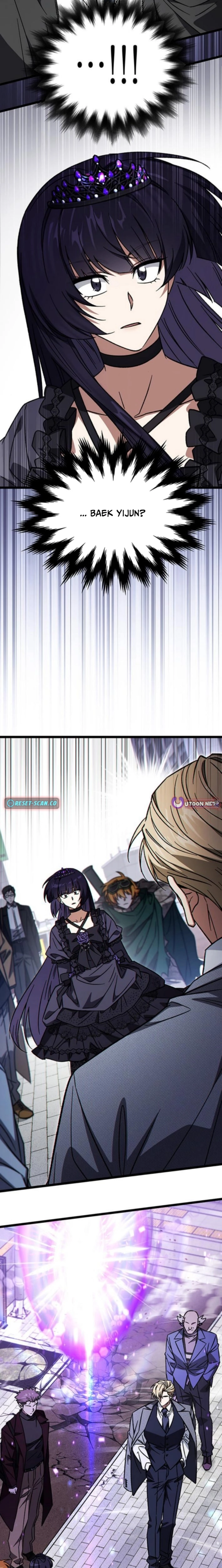 LV. 99 The Princess of Dark Flare Chapter 39 - page 4