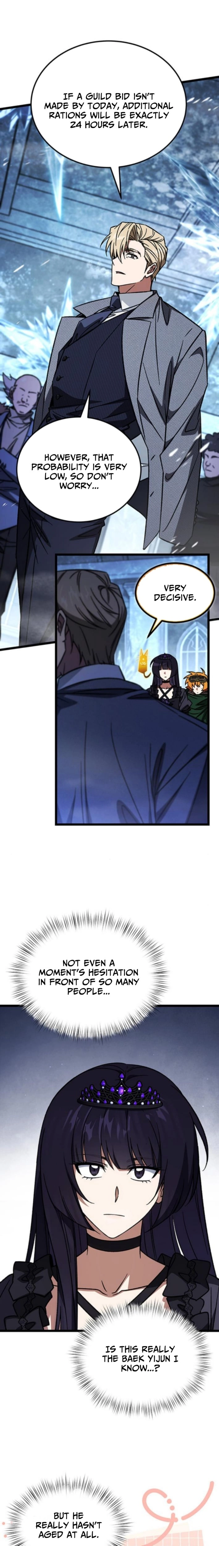 LV. 99 The Princess of Dark Flare Chapter 39 - page 6