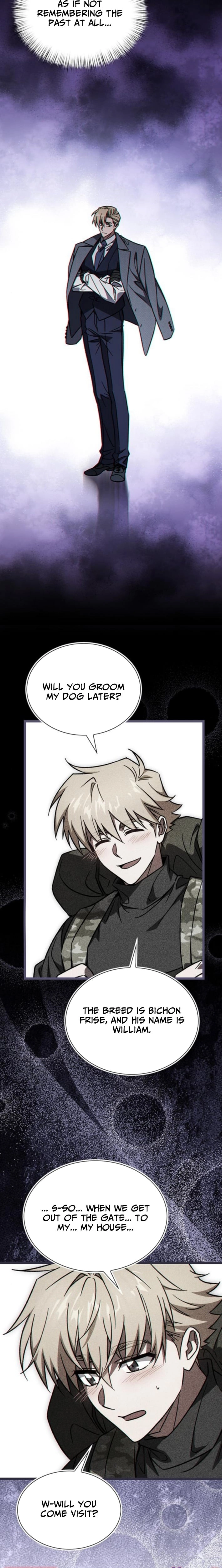 LV. 99 The Princess of Dark Flare Chapter 39 - page 8