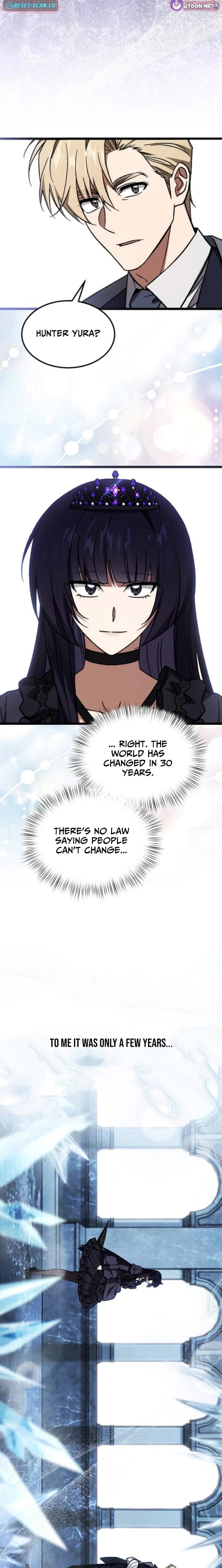 LV. 99 The Princess of Dark Flare Chapter 39 - page 9