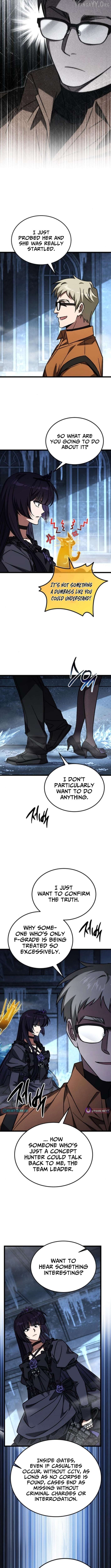 LV. 99 The Princess of Dark Flare Chapter 40 - page 12