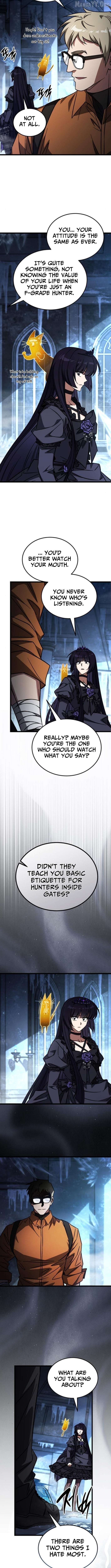 LV. 99 The Princess of Dark Flare Chapter 40 - page 9