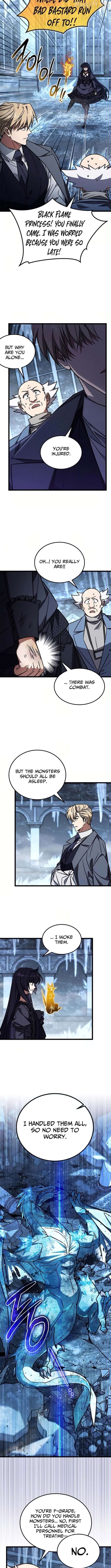 LV. 99 The Princess of Dark Flare Chapter 41 - page 10