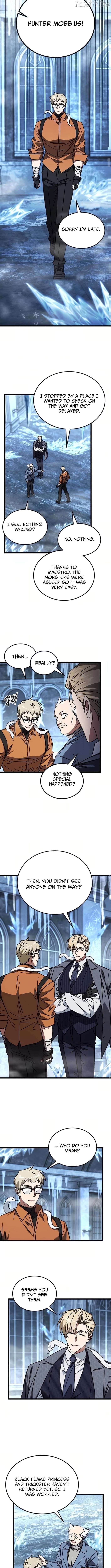 LV. 99 The Princess of Dark Flare Chapter 41 - page 5