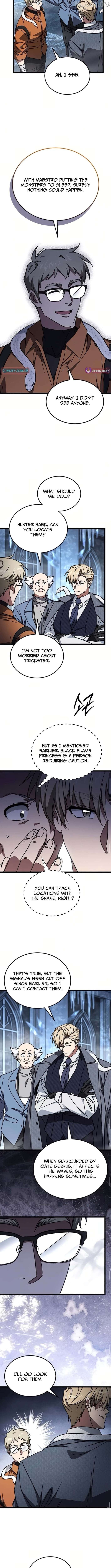 LV. 99 The Princess of Dark Flare Chapter 41 - page 6