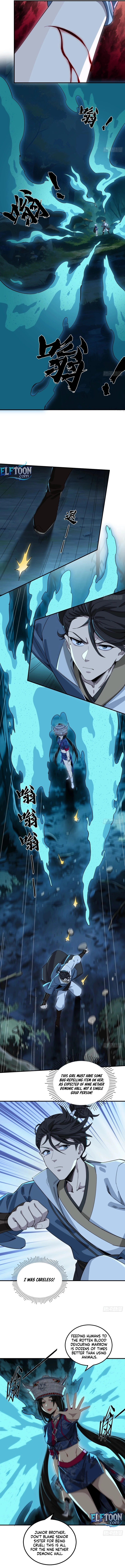 Secretly Cultivating by the Demon Cult Leader's Side Chapter 51 - page 2