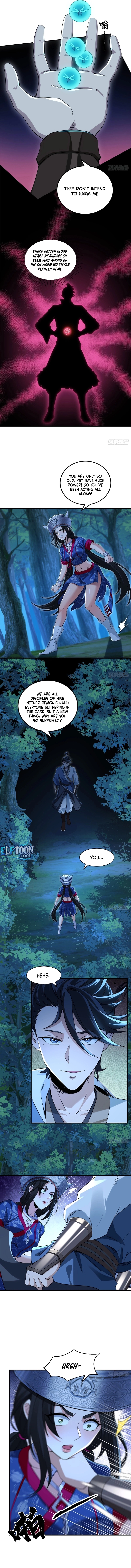 Secretly Cultivating by the Demon Cult Leader's Side Chapter 51 - page 5