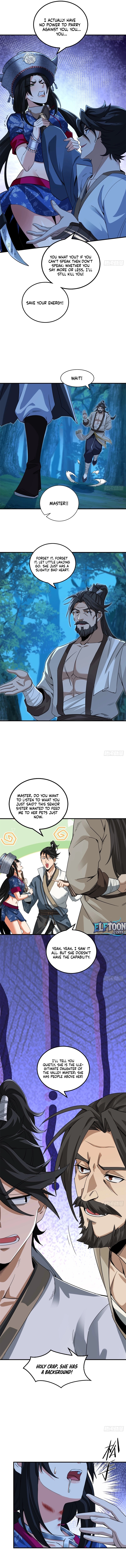 Secretly Cultivating by the Demon Cult Leader's Side Chapter 51 - page 6