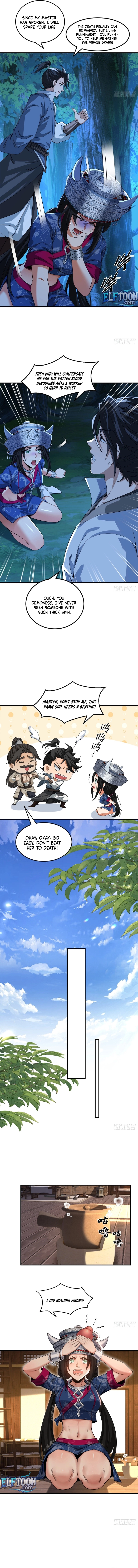 Secretly Cultivating by the Demon Cult Leader's Side Chapter 51 - page 7