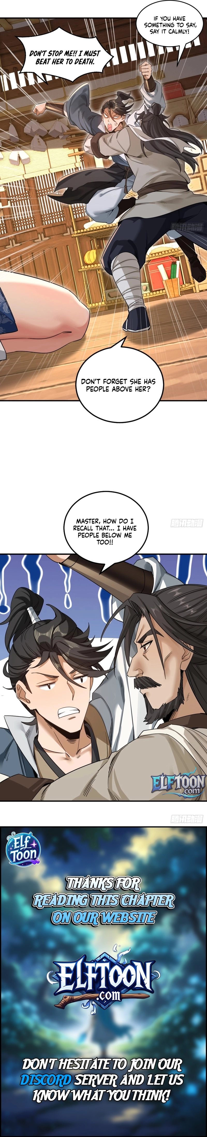 Secretly Cultivating by the Demon Cult Leader's Side Chapter 51 - page 8