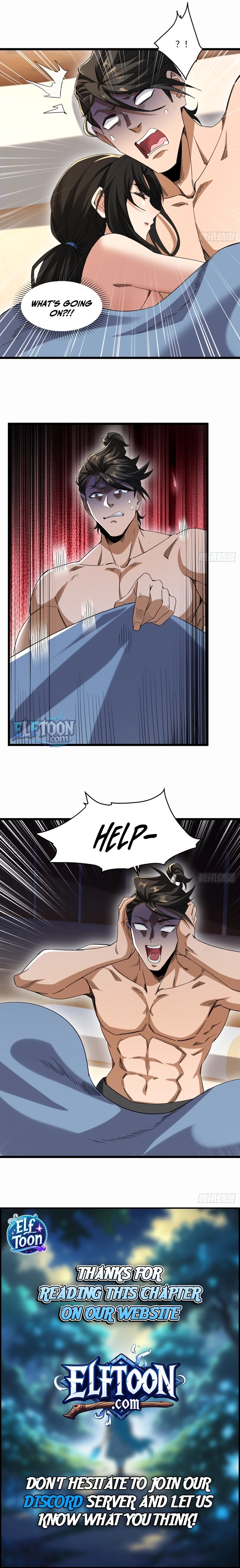 Secretly Cultivating by the Demon Cult Leader's Side Chapter 53 - page 5