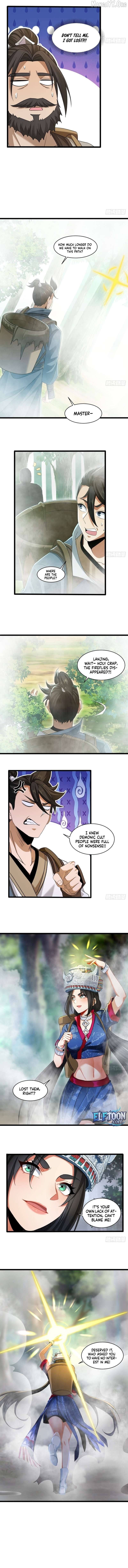 Secretly Cultivating by the Demon Cult Leader's Side Chapter 54 - page 4