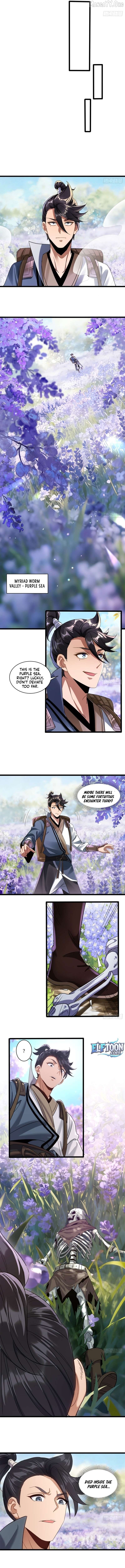 Secretly Cultivating by the Demon Cult Leader's Side Chapter 54 - page 5
