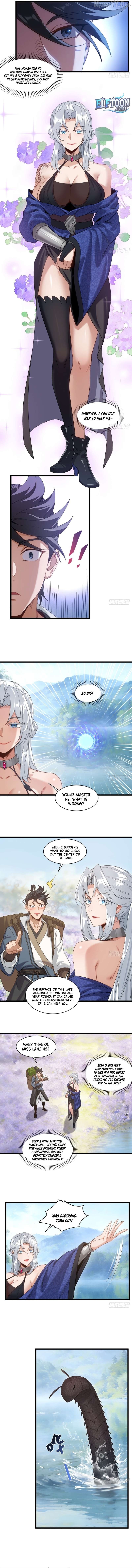 Secretly Cultivating by the Demon Cult Leader's Side Chapter 56 - page 3