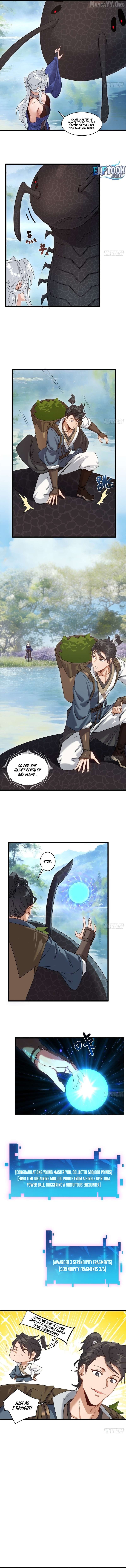 Secretly Cultivating by the Demon Cult Leader's Side Chapter 56 - page 4