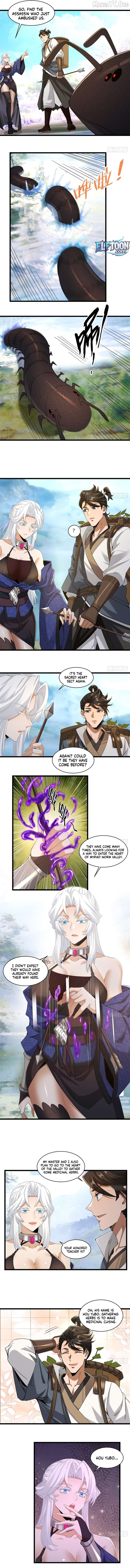 Secretly Cultivating by the Demon Cult Leader's Side Chapter 56 - page 6