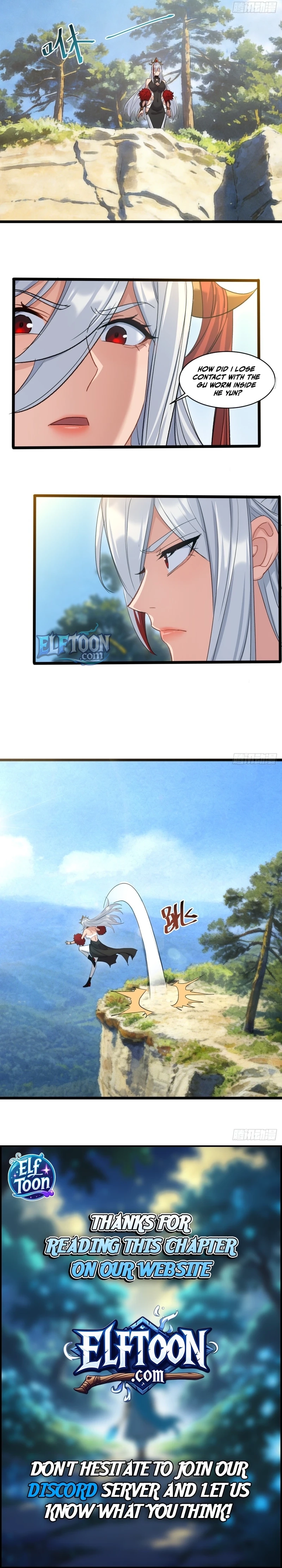 Secretly Cultivating by the Demon Cult Leader's Side Chapter 57 - page 5