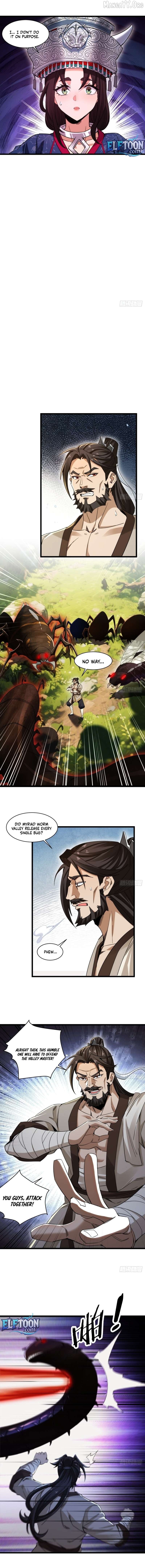 Secretly Cultivating by the Demon Cult Leader's Side Chapter 58 - page 4
