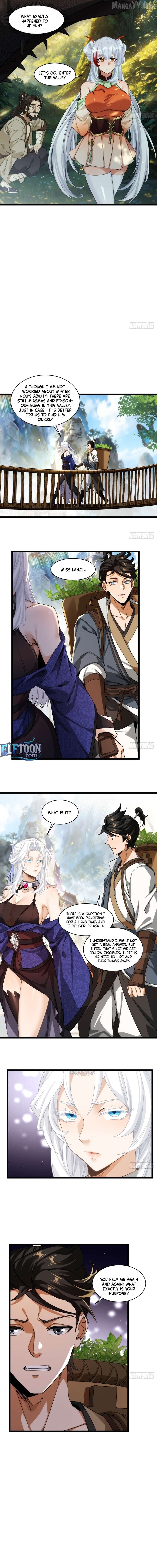 Secretly Cultivating by the Demon Cult Leader's Side Chapter 58 - page 6