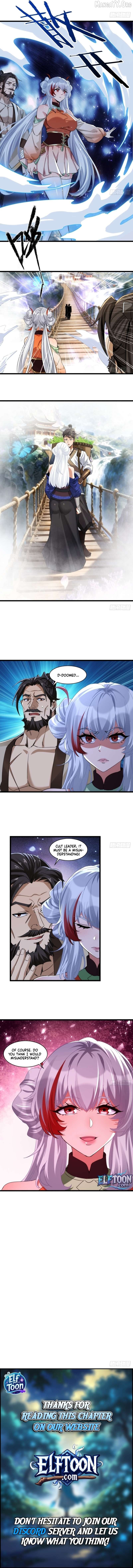 Secretly Cultivating by the Demon Cult Leader's Side Chapter 58 - page 7