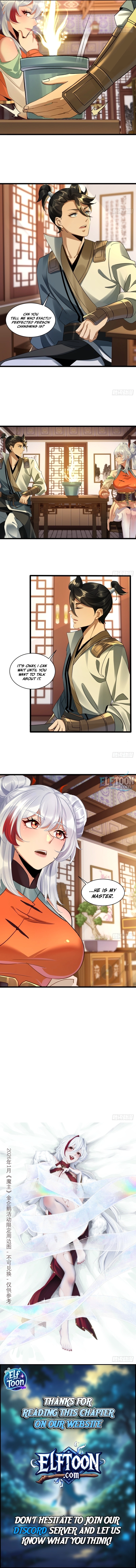 Secretly Cultivating by the Demon Cult Leader's Side Chapter 59 - page 5