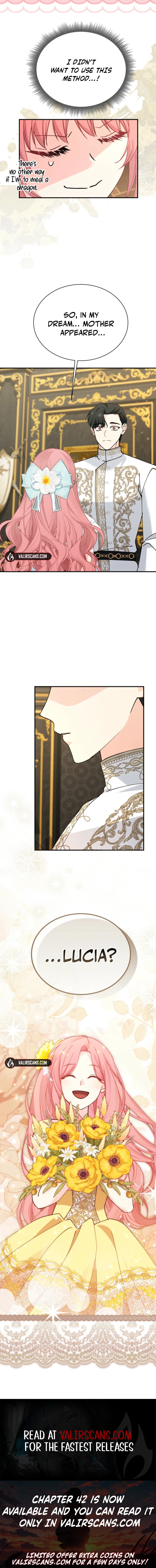 The Dark Lord: Princess Seraphina Chapter 41 - page 9