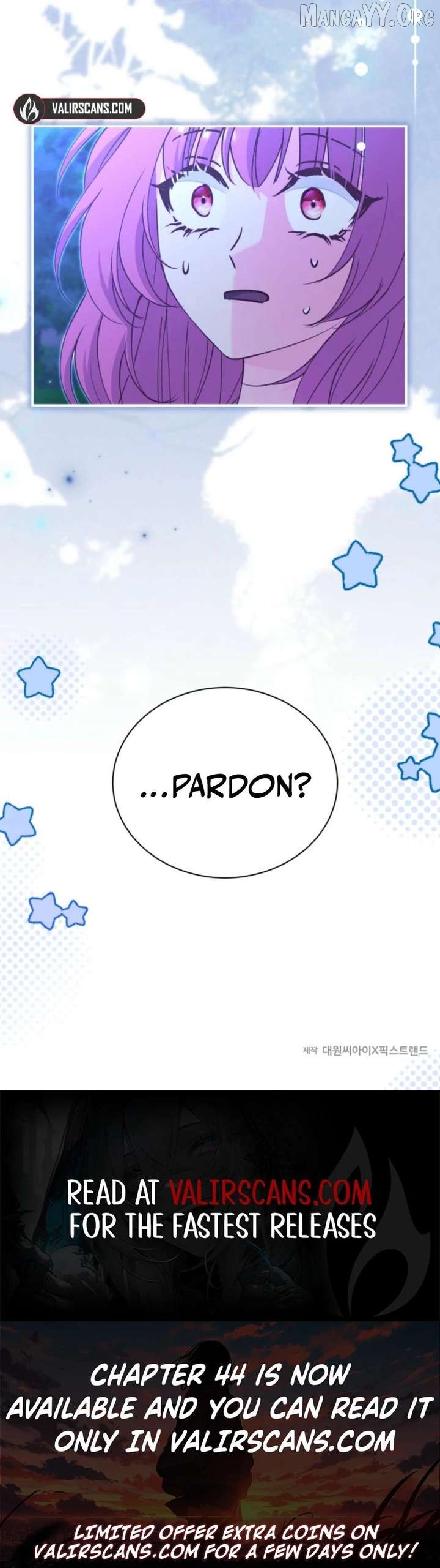 The Dark Lord: Princess Seraphina Chapter 43 - page 10