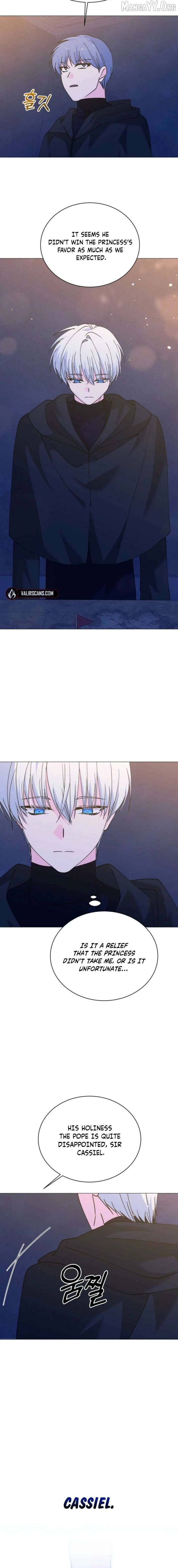 The Dark Lord: Princess Seraphina Chapter 44 - page 16