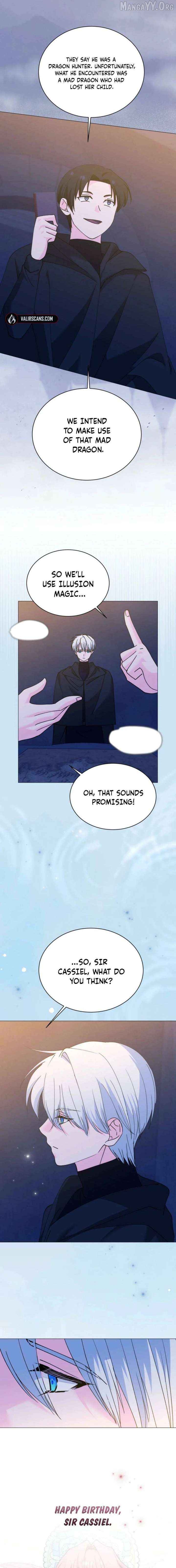 The Dark Lord: Princess Seraphina Chapter 44 - page 18