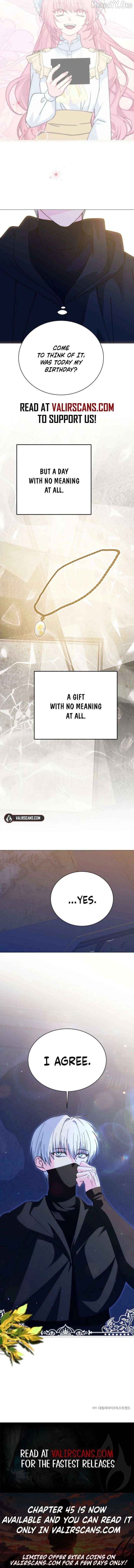 The Dark Lord: Princess Seraphina Chapter 44 - page 19