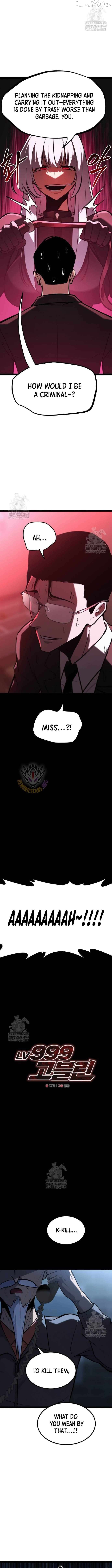 Level 999 Goblin Chapter 37 - page 4