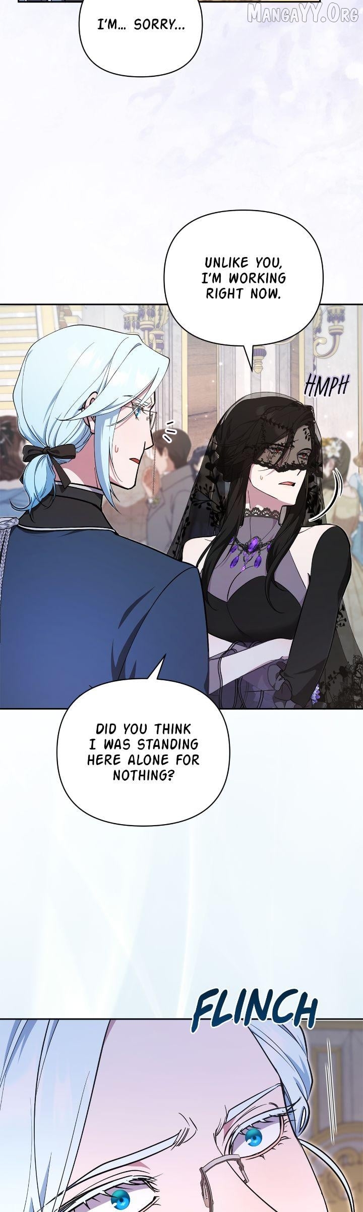 The Fake Master Who Accidentally Became the Strongest Chapter 24 - page 16