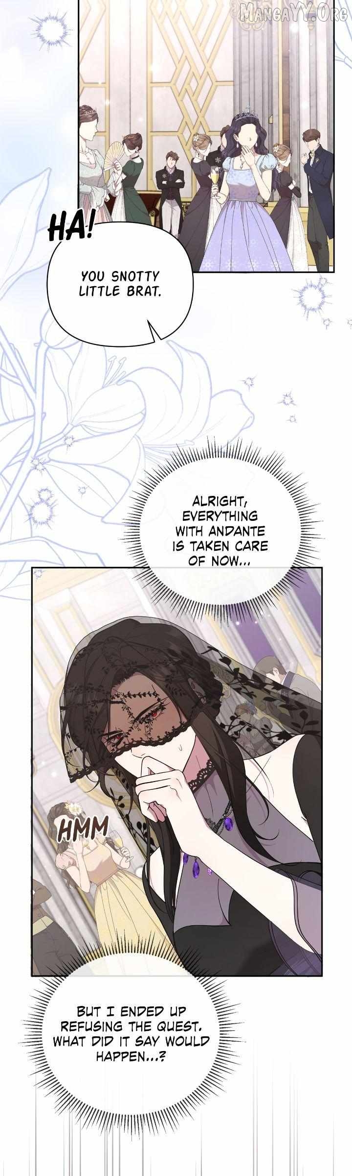 The Fake Master Who Accidentally Became the Strongest Chapter 24 - page 22