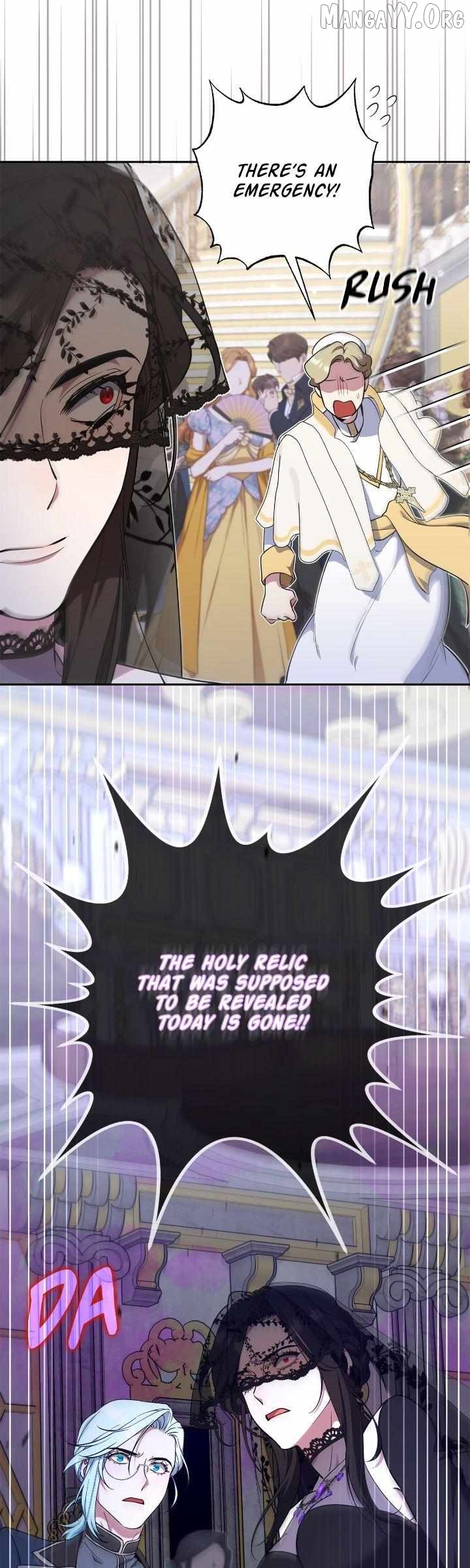 The Fake Master Who Accidentally Became the Strongest Chapter 24 - page 23