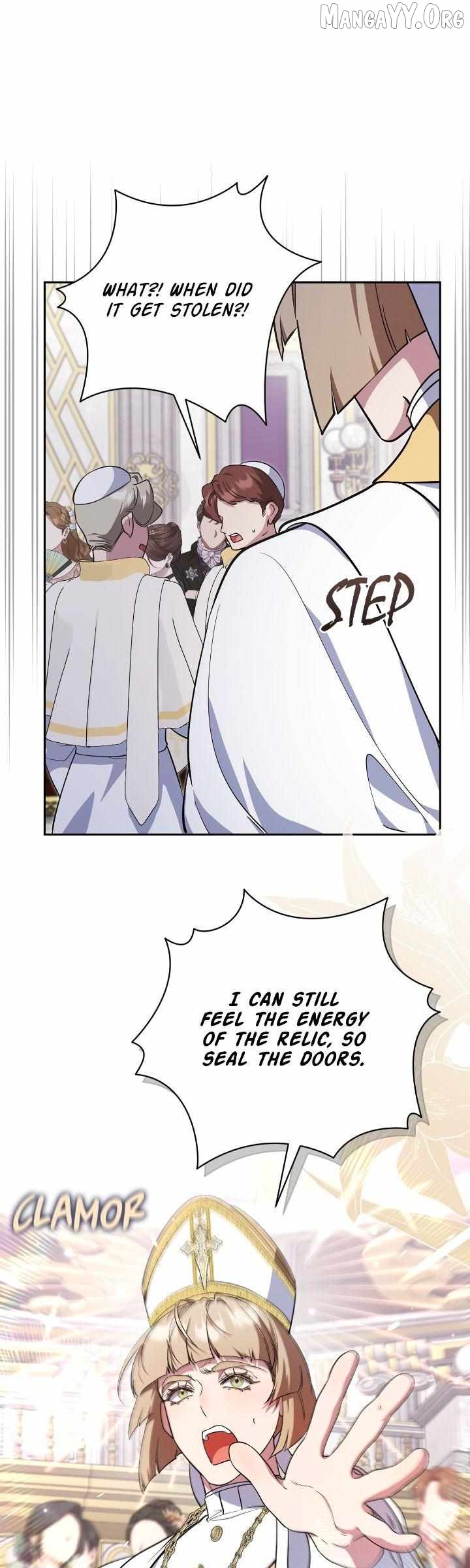 The Fake Master Who Accidentally Became the Strongest Chapter 24 - page 25