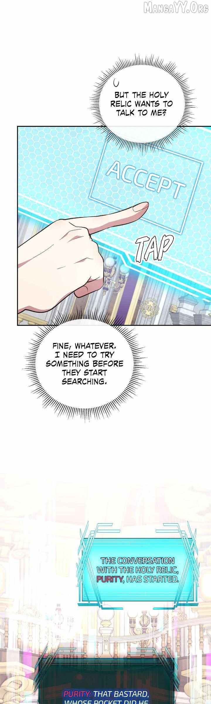 The Fake Master Who Accidentally Became the Strongest Chapter 24 - page 32