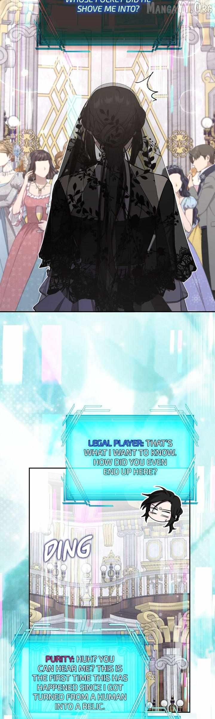 The Fake Master Who Accidentally Became the Strongest Chapter 24 - page 33