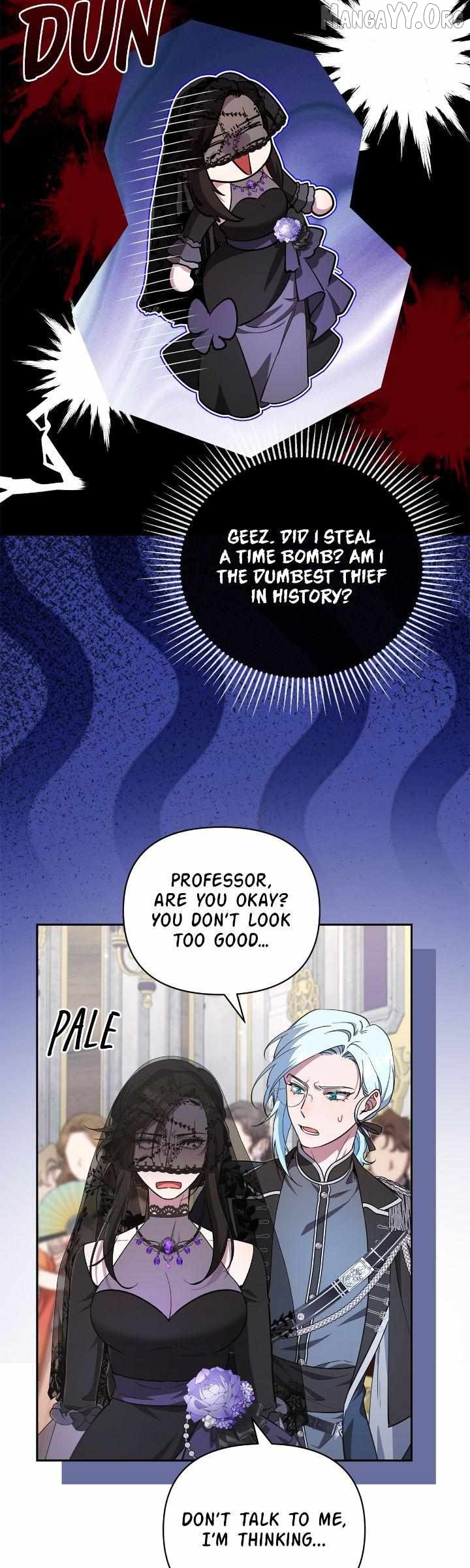 The Fake Master Who Accidentally Became the Strongest Chapter 24 - page 35