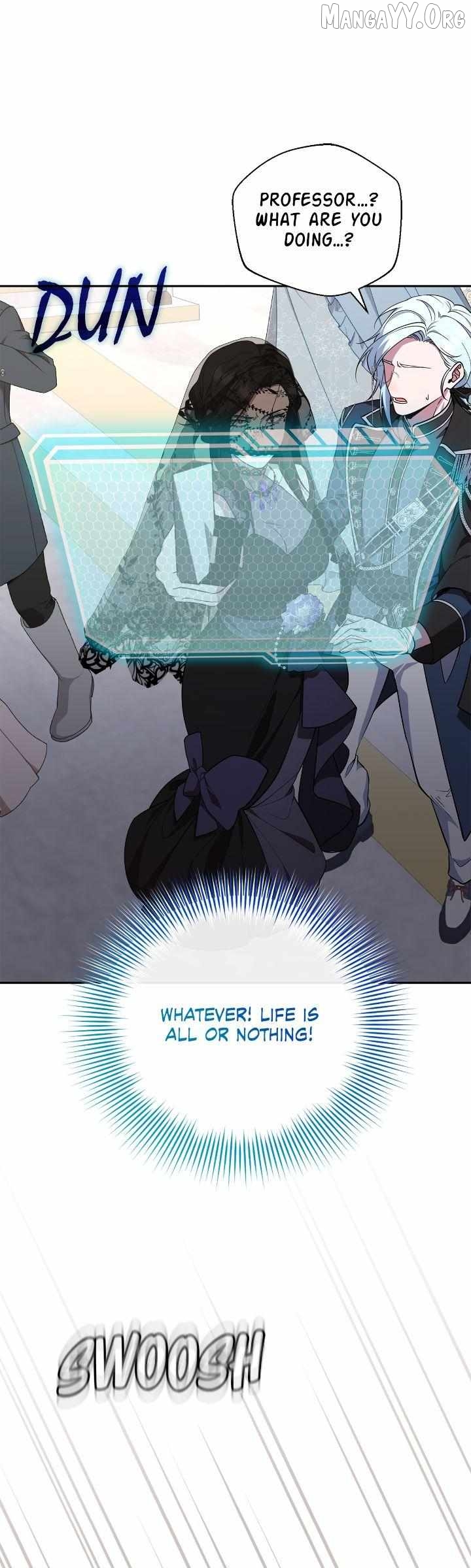 The Fake Master Who Accidentally Became the Strongest Chapter 24 - page 42