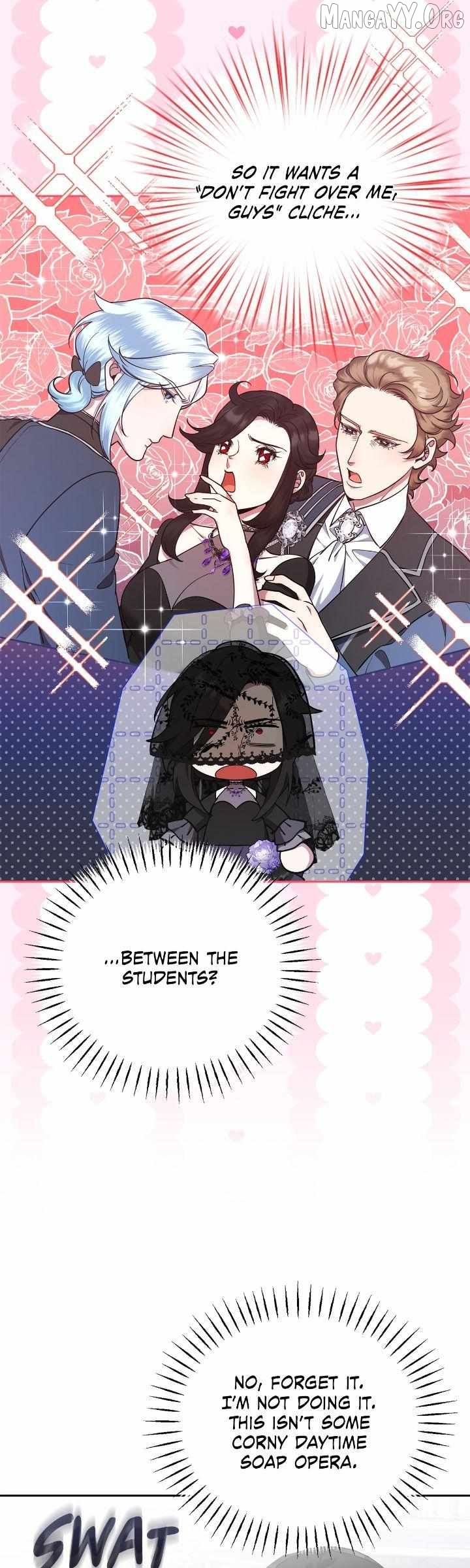 The Fake Master Who Accidentally Became the Strongest Chapter 24 - page 9