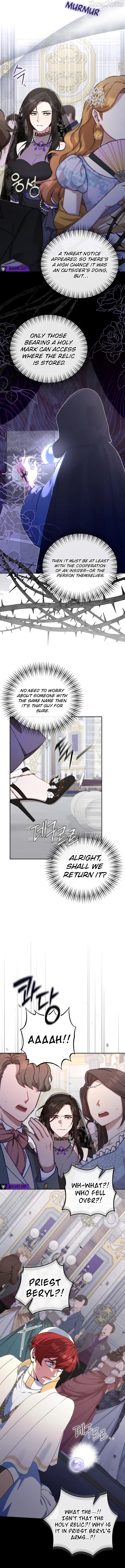 The Fake Master Who Accidentally Became the Strongest Chapter 25 - page 3