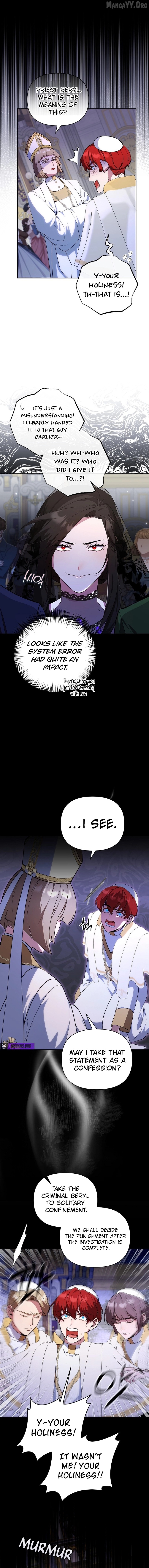 The Fake Master Who Accidentally Became the Strongest Chapter 25 - page 4